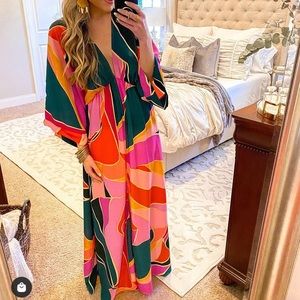 NWT Kimono Dress